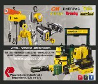 PRENSAS HIDRAULICAS